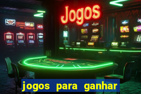 jogos para ganhar dinheiro via pix gratuito